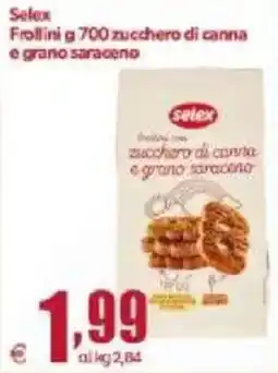 Elite Frollini g 700 Selex offerta