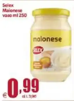 Elite Maionese Selex offerta