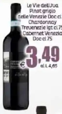 Elite Le Vie dell'Uva offerta