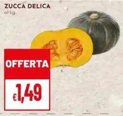 Pan Zucca delica offerta