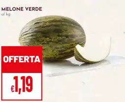 Pan Melone verde offerta