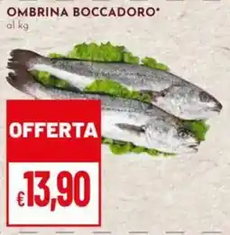 Pan Ombrina Boccadoro offerta