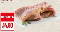 Pan Porchettto offerta