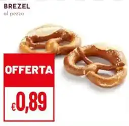 Pan Brezel al pezzo offerta