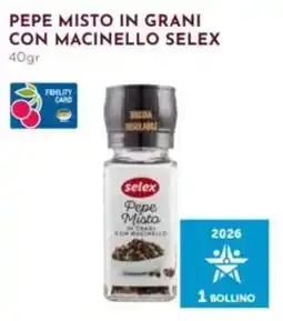 Pan Pepe Misto Selex offerta