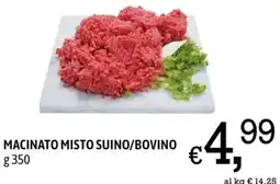 A&O Macinato misto suino/bovino offerta