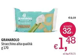 A&O Granarolo Stracchino alta qualità offerta