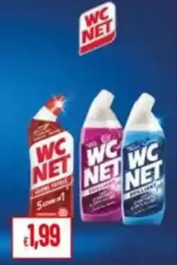 Pan WC NET offerta