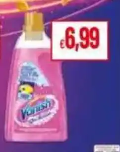 Pan Vanish offerta