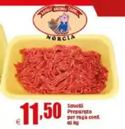 Elite Savelli Norcia offerta
