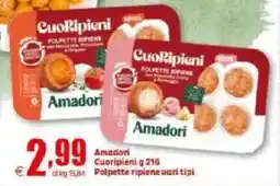 Elite Amadori Cuoripieni offerta