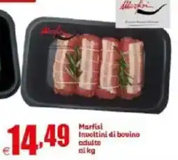 Elite Marfisi Involttini di bovino adulto offerta