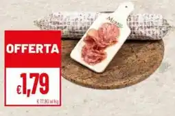 Pan Murre Salame offerta