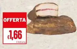 Pan Affettato offerta
