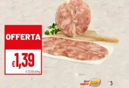 Pan Salame offerta