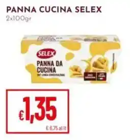 Pan Panna da cucina Selex offerta