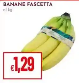 Pan Banane fascetta offerta