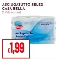 Pan Asciugatutto Selex Casa Bella offerta