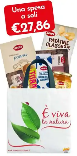 Pan Una spesa a soli offerta