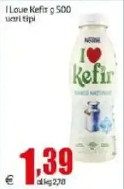 Elite I Love Kefir offerta
