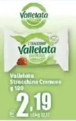 Elite Vallelata Stracchino Cremoso offerta