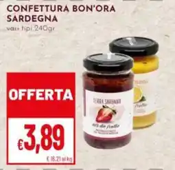 Pan Confettura Bon'ora Sardegna offerta