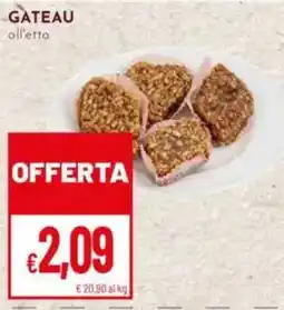 Pan Gateau offerta