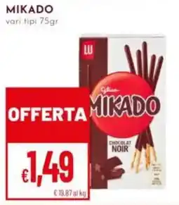 Pan Mikado offerta