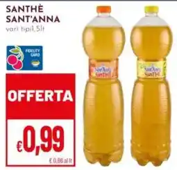 Pan Santhè Sant'Anna offerta