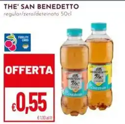 Pan The' San Benedetto offerta
