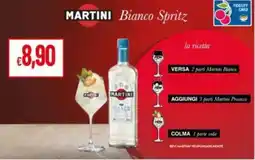 Pan Martini Bianco Spritz offerta