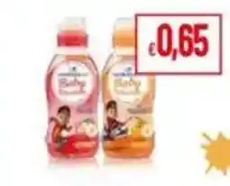 Pan Baby Coccolata offerta