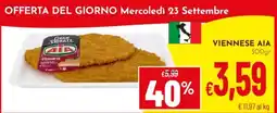 Pan Viennese Aia offerta