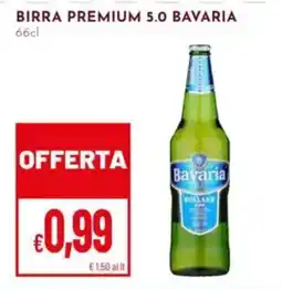 Pan Birra Premium 5.0 Bavaria offerta