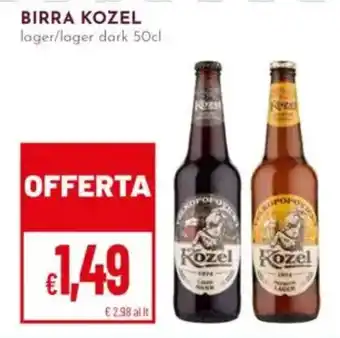 Birra Kozel