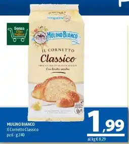 A&O Mulino Bianco Il Cornetto Classico offerta