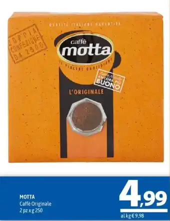 Motta Caffè Originale