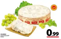 A&O Colombo gorgonzola DOP offerta