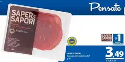 A&O Saper di Sapori Bresaola della Valtellina IGP offerta