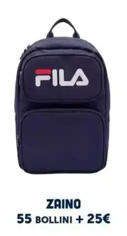 A&O Zaino Fila offerta