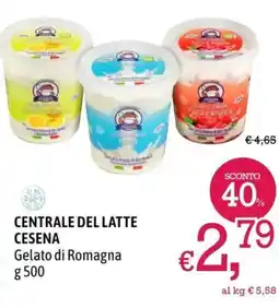 A&O Gelato di Romagna offerta