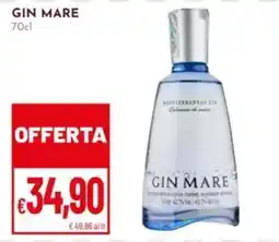 Pan Gin Mare offerta