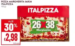 Pan Pizza Margherita Italpizza offerta