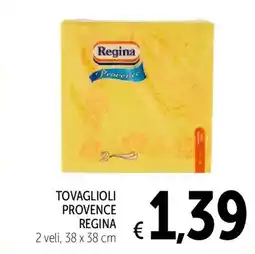 Spazio Conad Tovaglioli Provence Regina offerta
