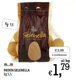 A&O Patata Selenella offerta