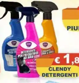 Magazzini del Risparmio Detergente per friggitrici ad aria Clendy offerta