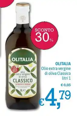 A&O Olitalia olio extra vergine di oliva Classico offerta