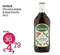 A&O Olitalia olio extra vergine di oliva Classico offerta