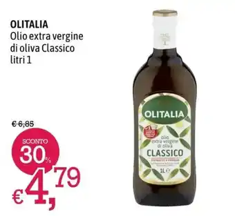 Olitalia olio extra vergine di oliva Classico