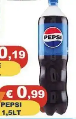 Magazzini del Risparmio Pepsi offerta